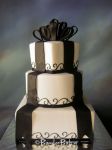 WEDDING CAKE 281